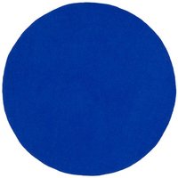 myfelt Filzteppich rund, 100% reiner Schurwolle