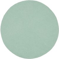 myfelt Filzteppich rund, 100% reiner Schurwolle