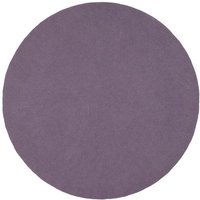 myfelt Filzteppich rund, 100% reiner Schurwolle