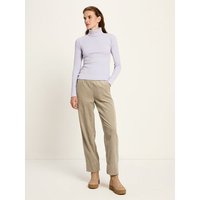 LANIUS Rollkragenshirt aus Bio-Baumwolle