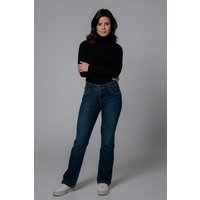 Feuervogl fv-La:ra Straight Leg | Low Waist