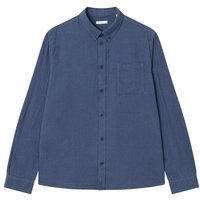 KnowledgeCotton Apparel Flanell-Hemd Regular Fit