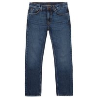 Nudie Jeans Gritty Jackson - Blue Soil
