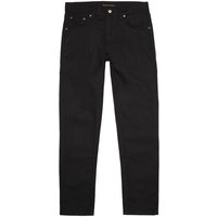 Nudie Jeans Jeans Solid Ollie Dry Pure Black