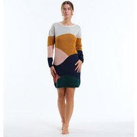GARY MASH Strickkleid Lake Alma aus Biobaumwolle