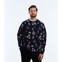 GARY MASH Strickpullover James aus Biobaumwolle