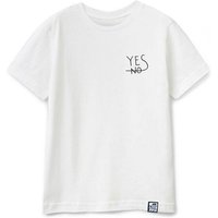 GARY MASH Kinder T-Shirt Yes aus Bio-Baumwolle
