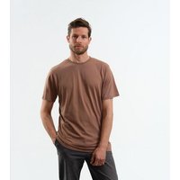 GARY MASH Herren Basic T-Shirt aus TENCEL Modal Mix