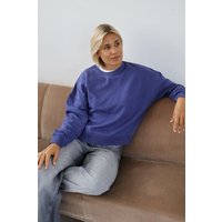 Kultgut Goodness Sweater 100% Bio-Baumwolle - Ein schöner Allrounder im Boxistyle