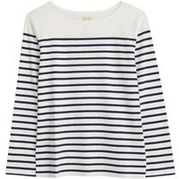 Seasalt Cornwall Langarmshirt - Sailor Shirt