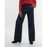 Alma & Lovis Trendige Marlene-Jeans aus Bio-Baumwoll Denim | Jeans Marlene
