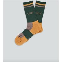 LAKOR Æxplorer Socks (Green Gables) | (Blueberry)