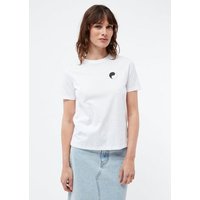Givn Berlin T-Shirt GBFINE (YING YANG) aus Bio-Baumwoll Jersey mit Print