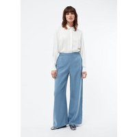 Givn Berlin Hose GBMARLA relaxed aus TENCEL mit Peach-Effekt