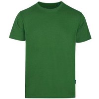 HRM Herren Rundhals T-Shirt 8 Farben bis Größe 6XL aus zertifzierter Bio - Baumwolle Unisex