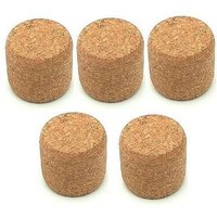 Kork-Deko 5er-Set Kork Türstopper Boden je 600g – rutschfest & bodenschonend Kork-Deko 5er-Set Kork Türstopper Boden je 600g – rutschfest & bodenschonend