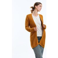 GARY MASH Long-Cardigan Alamo aus Biobaumwolle