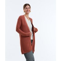 GARY MASH Long-Cardigan Alamo aus Biobaumwolle