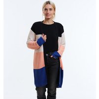GARY MASH Long-Cardigan Alamo aus Biobaumwolle