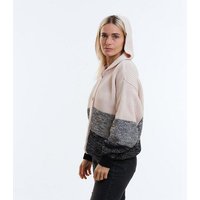 GARY MASH Oversize-Cardigan Winnie mit Kapuze aus Biobaumwolle