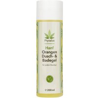 Phytalize Hanf Orangen Dusch- & Badegel – Sanfte Pflege für jeden Tag (200 ml)