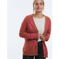 GARY MASH Stickjacke Sue aus Biobaumwolle