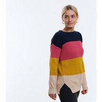 GARY MASH Strickpullover Peyla aus Biobaumwolle