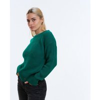 GARY MASH Kurzer Strickpulli May aus Biobaumwolle