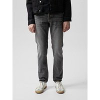 Nudie Jeans Jeans Steady Eddie II - Grey Crosshatch