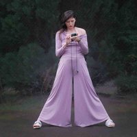 10 BODIES Weite Palazzo-Hose Kundalini TANTRA aus Modal