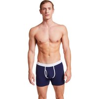 VATTER Boxer Brief "Classy Claus" Navy