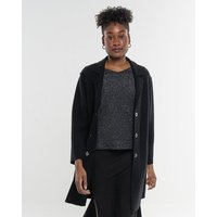 Alma & Lovis Edler Walkmantel aus reiner Organic-Wool | Walkmantel