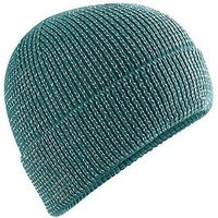Beechfield Reflektierendes Beanie Mütze Wintermütze Strickmütze Jogging Damen / Herren