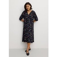 Damen Kleid aus LENZING ECOVERO Viskose - NEMESIA BLOSSOM - recolution
