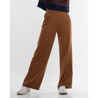 Alma & Lovis Legere Strickmarlene aus softem Bio-Baumwoll-/Woll-Mix | Cot-Wool Strickhose