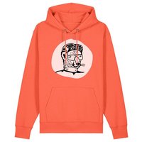 päfjes Gepard die Rakete / Gravel / Rennrad - Unisex Fair Wear Bio Hoodie