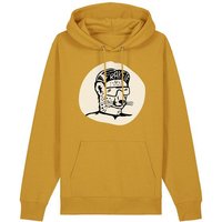 päfjes Gepard die Rakete / Gravel / Rennrad - Unisex Fair Wear Bio Hoodie