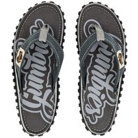 GUMBIES Cool Grey – Nachhaltige Zehensandalen für Damen und Herren