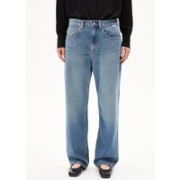 ARMEDANGELS HAAYI Damen Baggy Jeans recycelte Baumwolle
