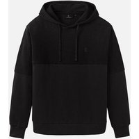 Herren Hoodie aus Baumwolle - IVY - recolution