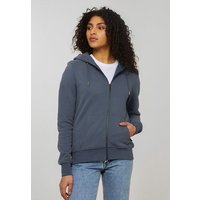 Damen Sweatjacke aus Baumwolle - DAHLIA - recolution