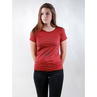 NATIVE SOULS T-Shirt Damen - Crow