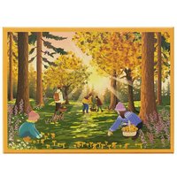 Vissevasse FOREST TREASURES - PUZZLE - 1000 Teile