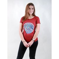 NATIVE SOULS T-Shirt Damen - Loop