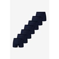 Bread & Boxers 7-Pack Boxershorts BRIEF aus Bio-Baumwolle