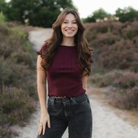 NORDLICHT Damen T-Shirt Maja aus Bio-Baumwolle