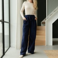 NORDLICHT Cord Sweathose Lana