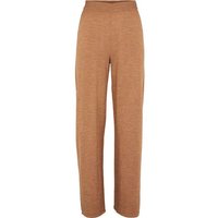 Basic Apparel Weite Hose VERA aus Merinowolle