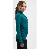 Urban Goddess Langarm Yoga Shirt Good Karma