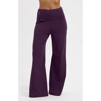 Urban Goddess Maeve weite Yogahose mit Midwaist
